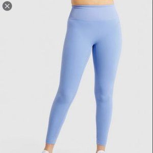 NWT Gymshark x Whitney Rib Waist Leggings Size M